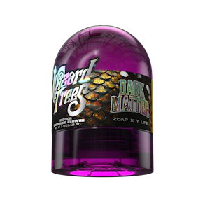 Wizard Trees - Dark Matter | Indoor | 3.5g