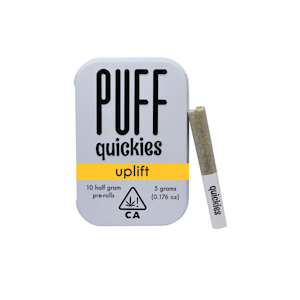 PUFF - Uplift | 5g 10pk Quickies (S) | Puff