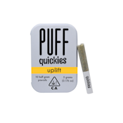 Uplift | 5g 10pk Quickies (S) | Puff