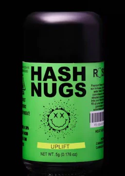 Rosin Tech Labs - Rosin Tech Mint Chip Infused Hash Nugs 5g 28% Main Image