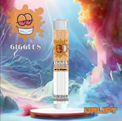 Giggles- Lemon Cream Cake 1g Preroll