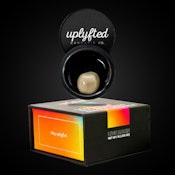 Uplyfted-Bubble Hash-Grape Gas-1g-P