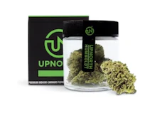 UpNorth | Brazilian Haze | Indoor Flower | 1/8oz