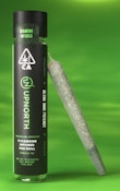Up North 1g Romulan Diamond Infused Preroll