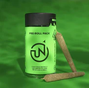 UpNorth | Acapulco Gold | Indoor Pre-Roll 5pk | 2.5g