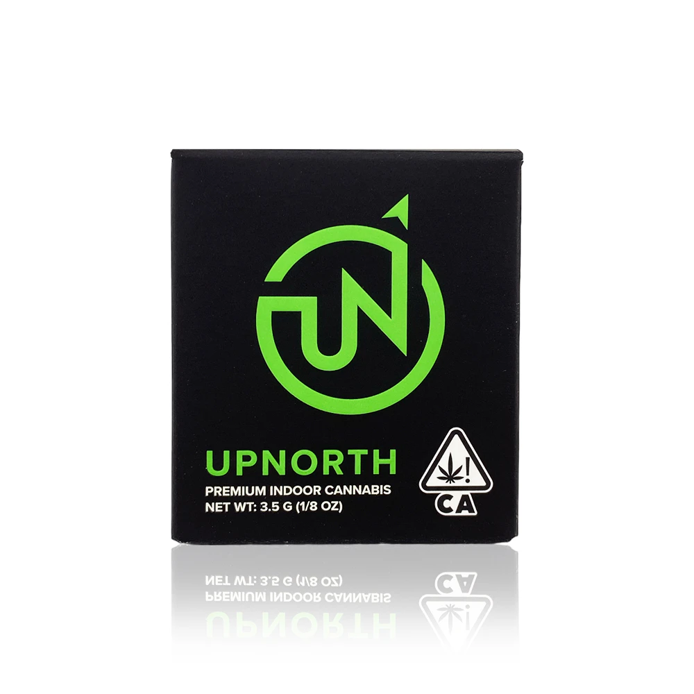 UpNorth - UpNorth | Maui Wowie | Flower | 3.5g Main Image