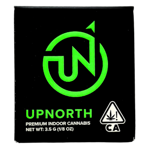 UpNorth - UpNorth - Durban Poison - Flower - 3.5g