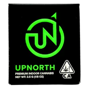 UpNorth - Trainwreck - Flower - 3.5g