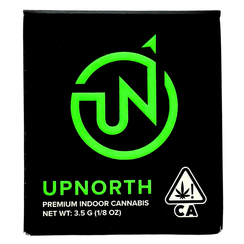 UpNorth - UpNorth - Trainwreck - Flower - 3.5g Main Image