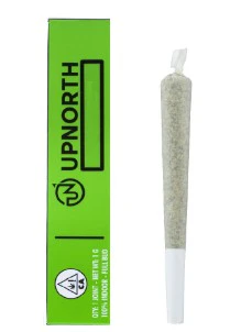 UpNorth - Up North 1g Blue Cookies Pre-Roll Main Image