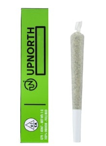 UpNorth - Up North 1g NF1 Pre-Roll 