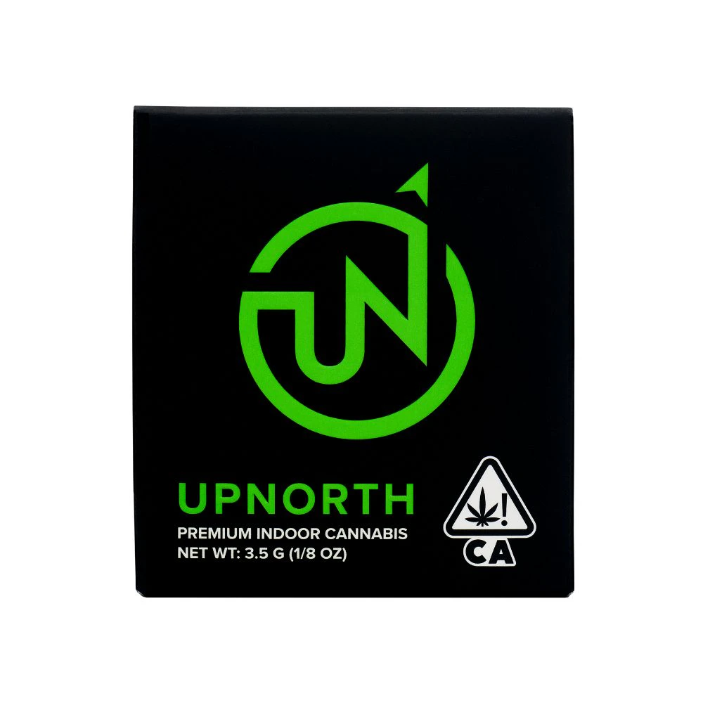 UPNORTH HUMBOLDT - ACAPULCO GOLD 3.5G - UPNORTH HUMBOLDT Main Image