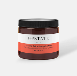Upstate Aura - Upstate Aura | Organic Full Spec Extra Strength Cream | Natures Medicine