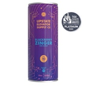 Upstate | BlackBerry Zinger Soda | Drinks