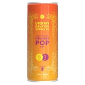 Upstate | Orange Pop Soda | Drinks