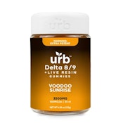 URB | Voodoo Sunrise D8/D9 | Edible 