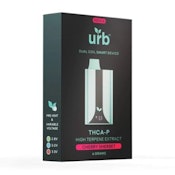 URB | THCA-P High Terpene Extract 6G. - Cherry Sherbet | Vape Pens