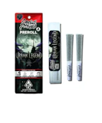 Smoken Promises - Pre-Roll 2x0.5g - Urban Legend