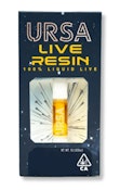 URSA 1g Jack Herer Live Resin Cartridge