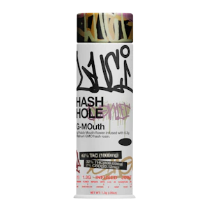 LUCI - Luci: G-Mouth Hash Hole 1.3g