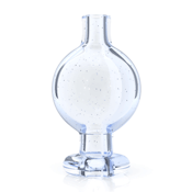 CLEAR UV CLASSIC BUBBLE CARB CAP - HONEYBEE HERB