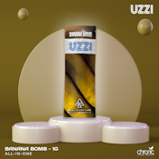 Uzzi | All In One - Peach Ringz