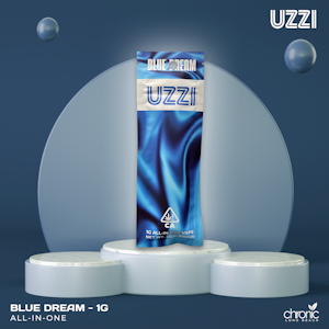 Uzzi - Chronic LB - Uzzi | All In One - Blue Dream