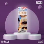 Uzzi | All In One - PB & J