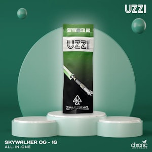 Uzzi - Chronic LB - Uzzi | All In One - Skywalker OG