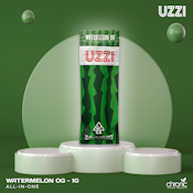 Uzzi | All In One - Watermelon OG