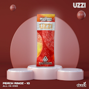 Uzzi | All In One - Peach Ringz