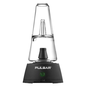 Accessories -  Pulsar Sipper - Dual Use - Concentrate + 510 Cartridge Vaporizer Bubbler
