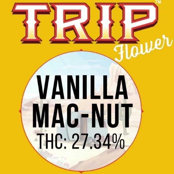 TRIP - TRIP - VANILLA MAC NUT OUNCE Main Image