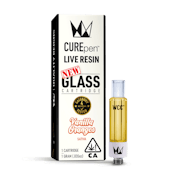 West Coast Cure | Vanilla Oranges | Live Resin Cartridge | [1g] | Hybrid