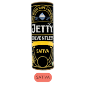 Jetty - Solventless - Tangerine Frizz - Vape Cart - 1.0g