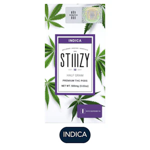 STIIIZY - Stiiizy - SFV Og - Vape Pod - 0.5g