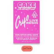 Cake - Live Resin - Pineapple Express - RTU - 1.25g
