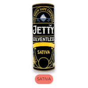 Jetty - Solventless - Cherry Gas - Vape Cart - 1.0g