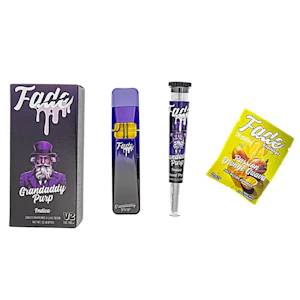 DC Space Club - Fade 3-in-1 Disposables