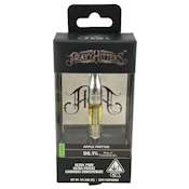 Heavy Hitters 1g Ultra Extract with Diamonds