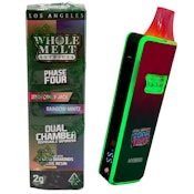 Whole Melt 2g Dual-Chamber disposables