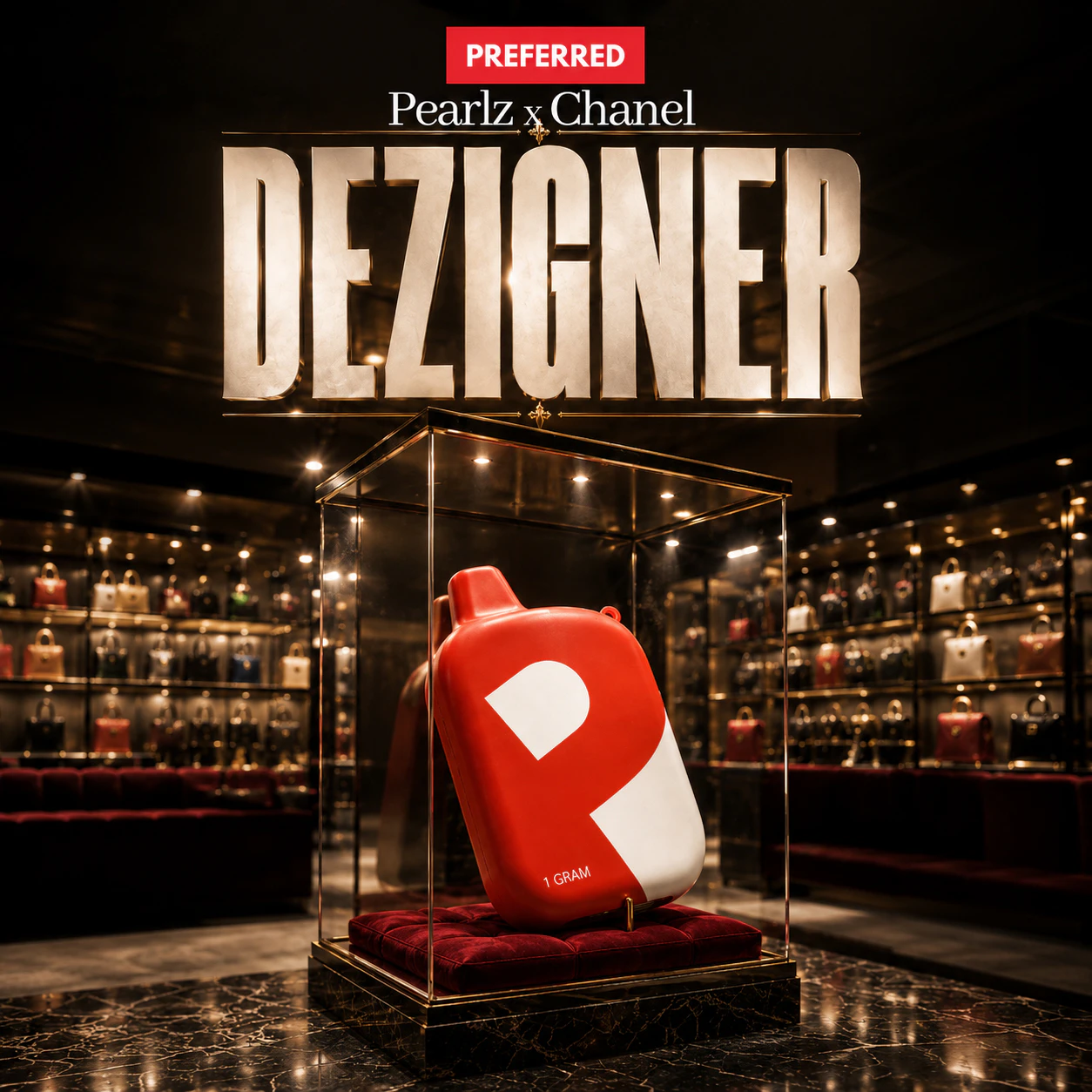 Preferred Gardens - AIO - Dezigner - 1g (I) - Preferred Gardens Main Image
