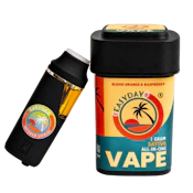 Pen - 1g - Blood Orange Raspberry - Up & Focus - Sativa - Disposable