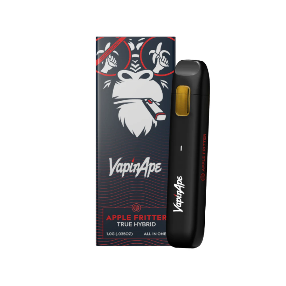 Vapin Ape - Apple Fritter 1g Disposable - VAPIN APE Main Image