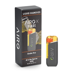 AIRO BRANDS - AIO | AiroX | Blue Dream | 2g