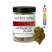 Vietnamese Black 14g