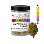 Vietnamese Black | Sativa | 14g