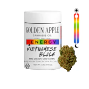 Vietnamese Black | Sativa | 3.5g