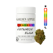 Vietnamese Black | Sativa | 7g
