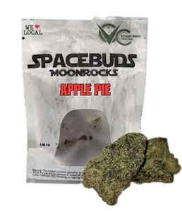 SPACEBUDS - Spacebuds - MoonRocks - Apple Pie - 4g